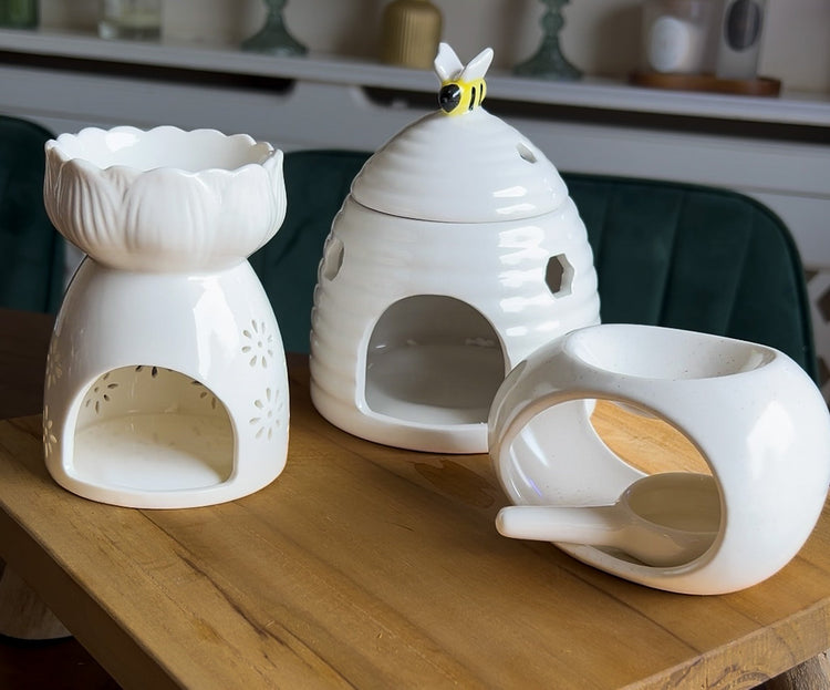 WAX MELT BURNER