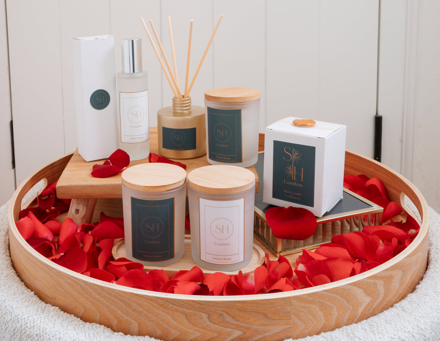VELVET ROSE ROOM SPRAY