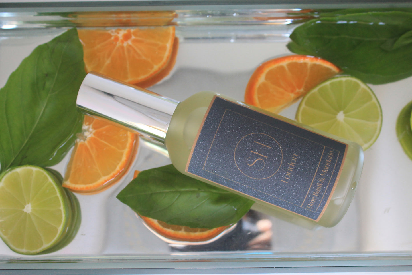 LIME BASIL & MANDARIN ROOM SPRAY