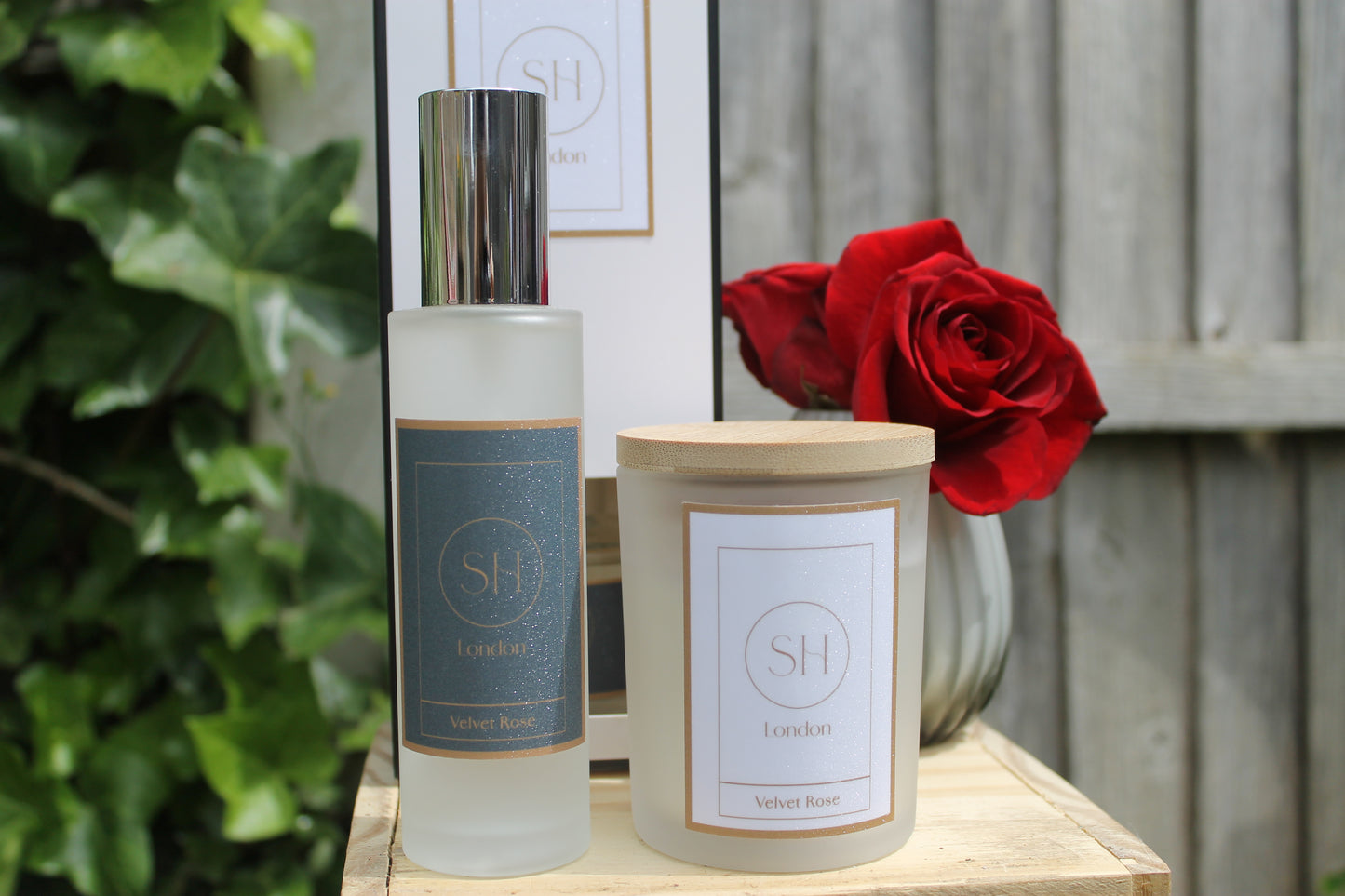 VELVET ROSE ROOM SPRAY