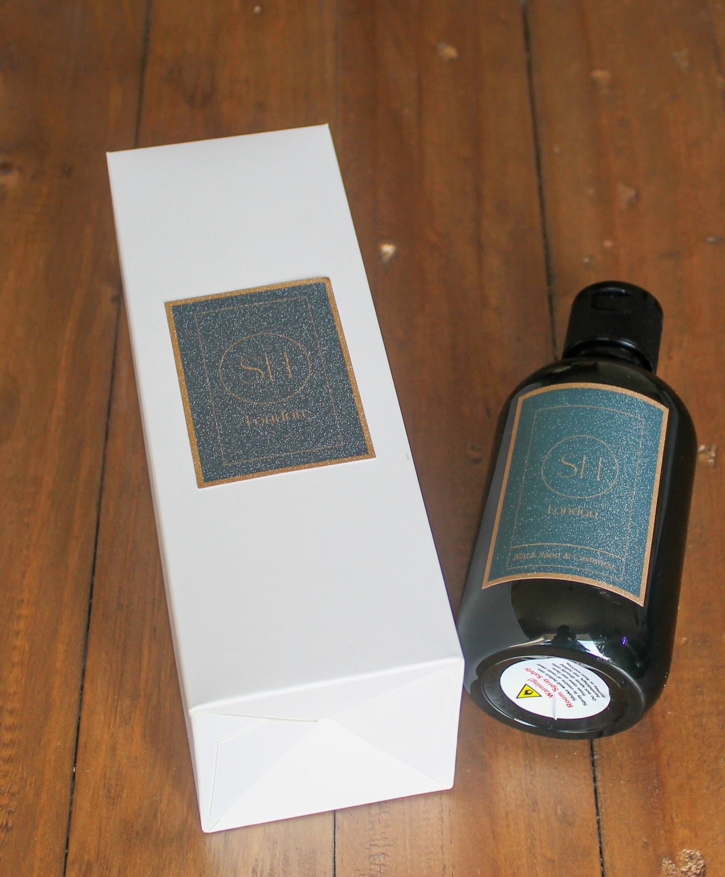 300ml Luxury Room Spray Refill