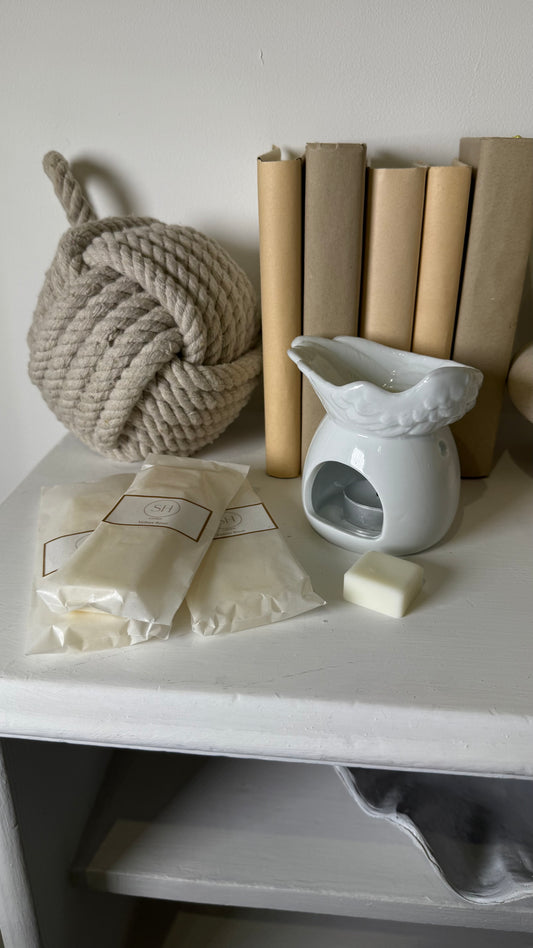 WAX MELT BURNER Wing