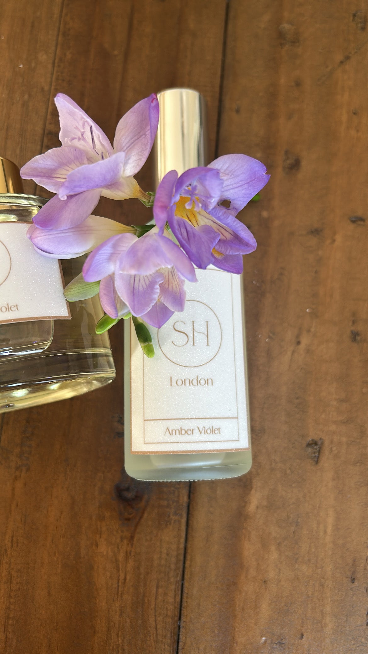 AMBER VIOLET ROOM SPRAY