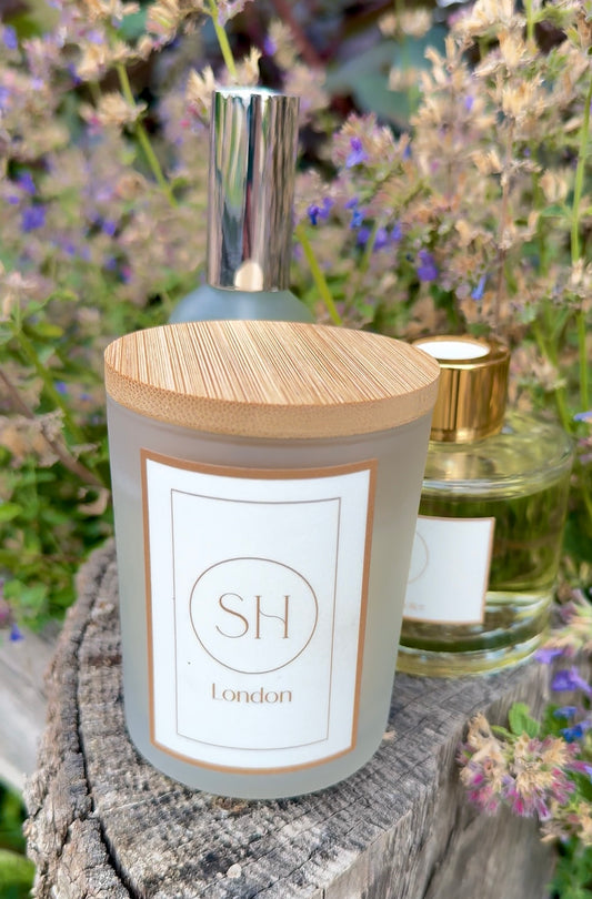 LAVANDER & CHAMOMILE REED DIFFUSER