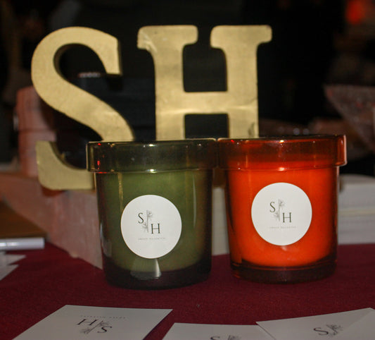 SH Candle.