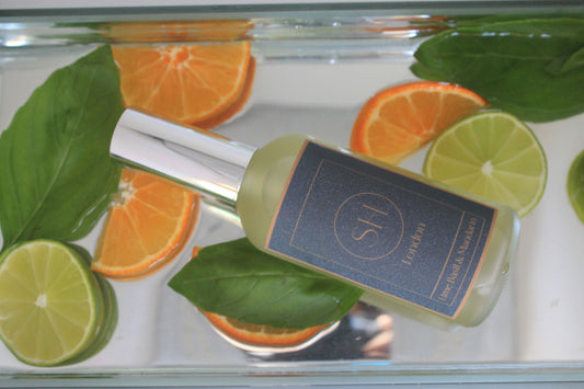 LIME BASIL & MANDARIN ROOM SPRAY