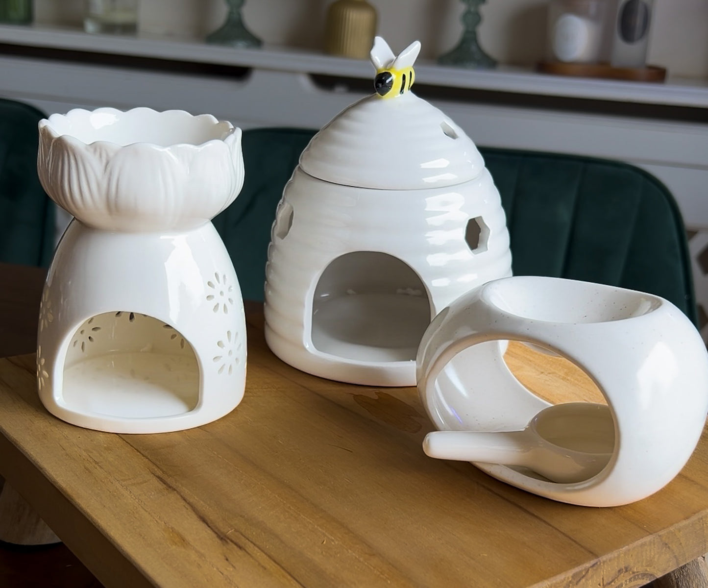 WAX BURNER MELT CLASSIC