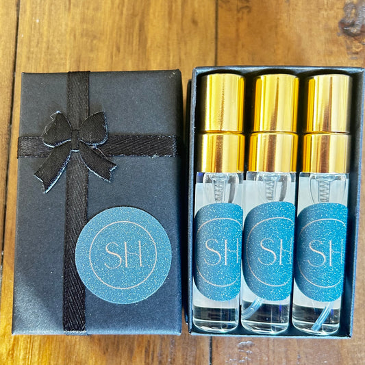 CLASSIC ROOM SPRAY  MINI TRIO –5ML COLLECTION